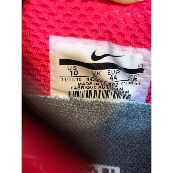 Nike Air Presto Essential Sneaker Men 10 Athletic Athleisure Active Running Shoe - Picture 2 of 10